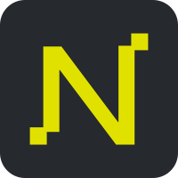 Ndustrial logo