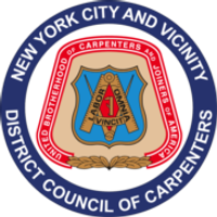 New York City District Council of Carpenters logo