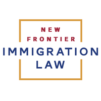 New Frontier Immigration Law logo