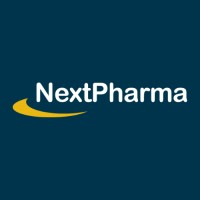 NextPharma logo