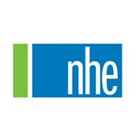 NHE logo