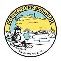 North Slope Borough logo