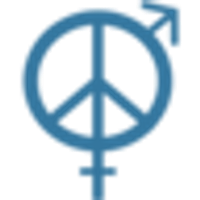 Northern Society for Domestic Peace logo