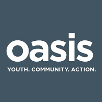 Oasis Center logo