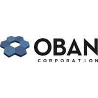 OBAN Corporation logo