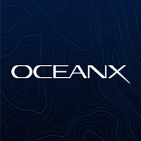 OceanX logo