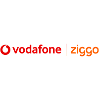 VodafoneZiggo logo