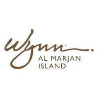 Wynn Al Marjan Island logo