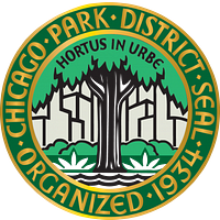 Chicago Park District logo