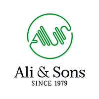 Ali & Sons logo