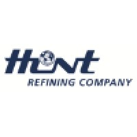 Hunt Refining logo