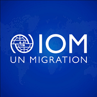 International Organization for Migration logo