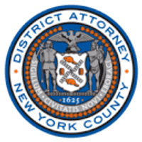 New York County District Attorney's Office logo