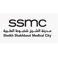 Sheikh Shakhbout Medical City (SSMC) logo