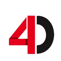 The Fourth Dimension logo