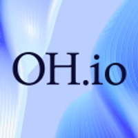 OH.io logo