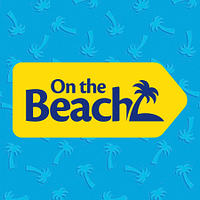 On the Beach logo