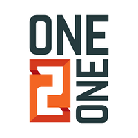 ONE 2 ONE logo