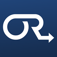 OneRail logo