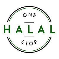 One Stop Halal logo