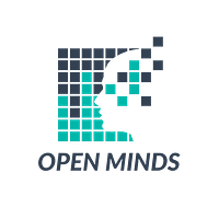 OPEN MINDS logo