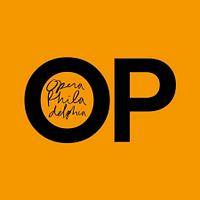 Opera Philadelphia logo