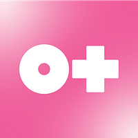 O Positiv logo