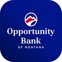 Opportunity Bank of Montana logo