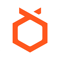 Orange Charger logo