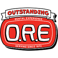 ORE Rentals logo