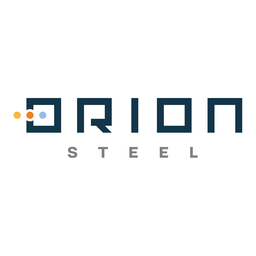 Orion Steel logo
