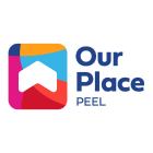 Our Place Peel logo