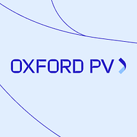 Oxford PV logo