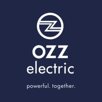 OZZ Electric logo
