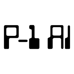 P-1 AI logo