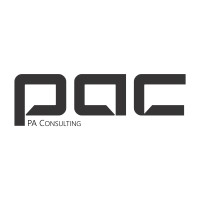 PA Consulting logo
