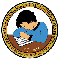 Panama-Buena Vista Union School District logo