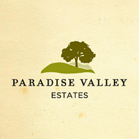 Paradise Valley Estates logo