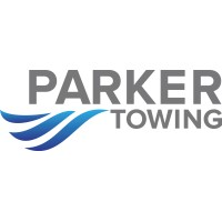 Parker Towing Company logo