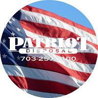 Patriot Disposal logo