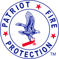 Patriot Fire Protection logo
