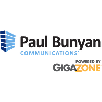 Paul Bunyan Communications logo