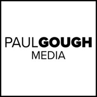 Paul Gough Media logo