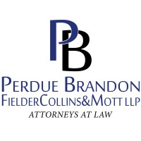 Perdue Brandon Fielder Collins & Mott logo