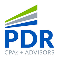 PDR CPAs + Advisors logo