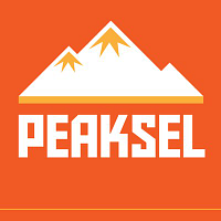 Peaksel logo