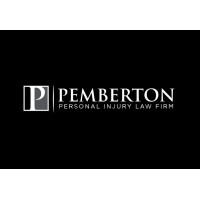 Pemberton Personal Injury Law Firm logo