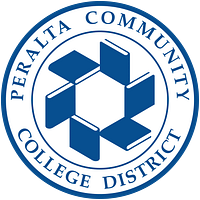 Peralta Community College District logo