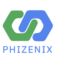 Phizenix logo