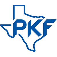 PKF Texas logo